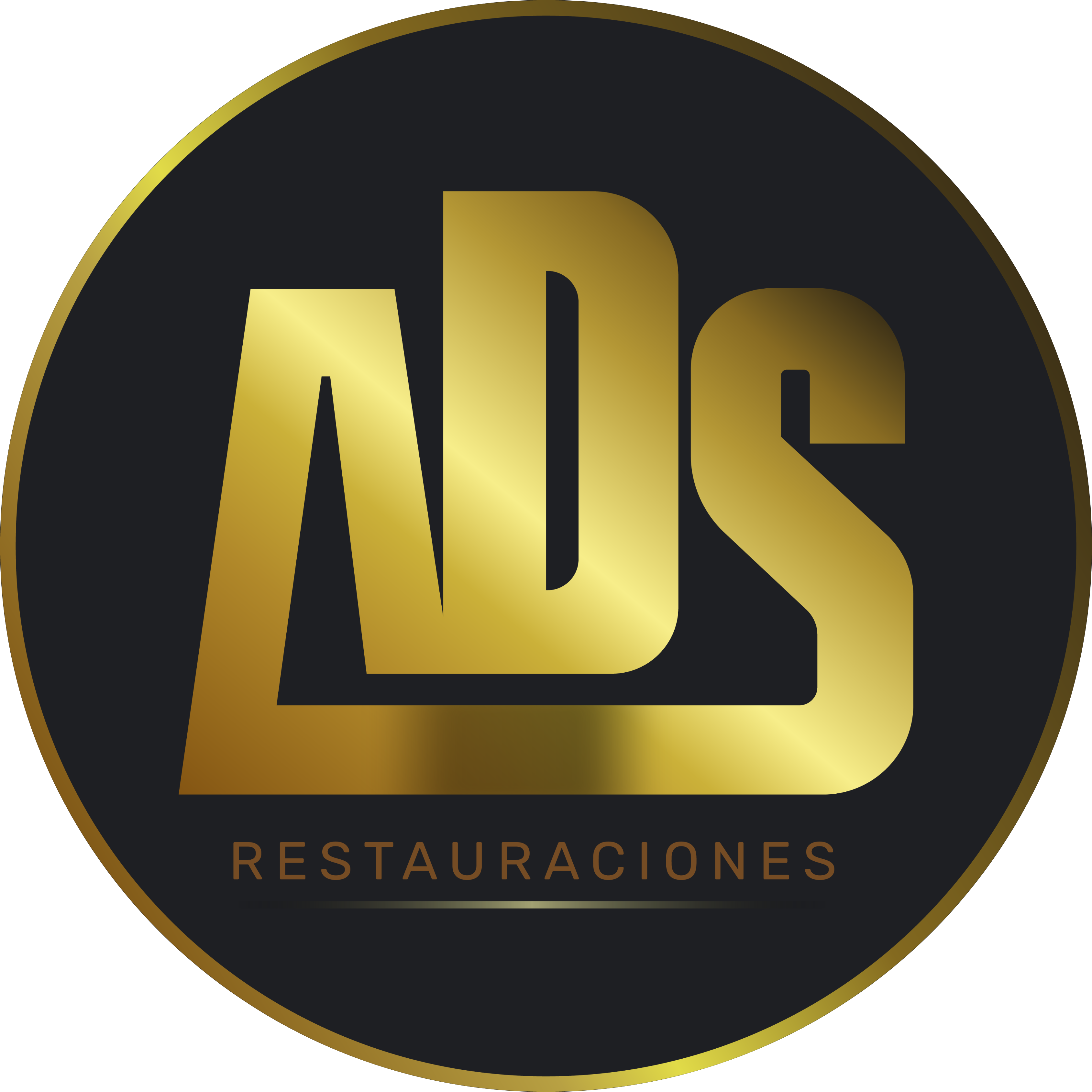 ADS Restauraciones Logo